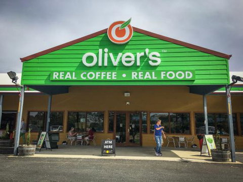 Oliver's Real Food - Great Ocean Road Tourism 0