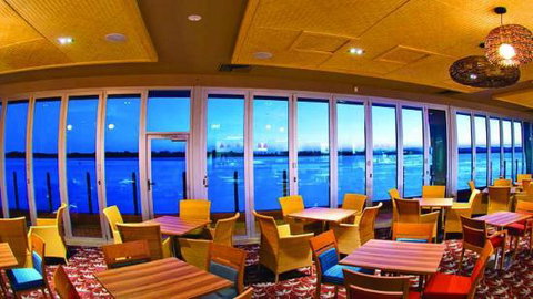 The Boardwalk & Cafes - Ballina RSL - Great Ocean Road Tourism 0