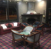 The Cafe style Restaurant  Bar