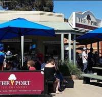 The Port Ice Creamery