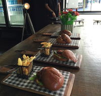 The Square Cafe Bar Restaurant