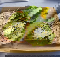 Bar Beach Kiosk - Great Ocean Road Tourism