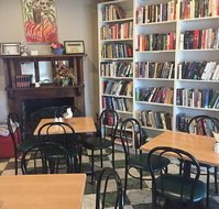 Chrissie's Book Lounge  Cafe - Great Ocean Road Tourism
