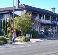 Coachwood  Cedar Motor Hotel Restaurant - Great Ocean Road Tourism