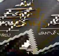 Fat Tony's Bar  Grill - Great Ocean Road Tourism