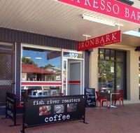 Ironbark Espresso Bar  Cafe