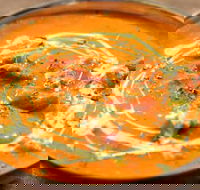 Kingfisher Cafe  Indian Restaurant