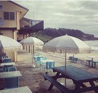 Main Beach Kiosk Yamba - Great Ocean Road Tourism