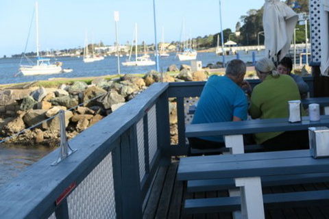 Pelican Point Fish & Chips - Great Ocean Road Tourism 0