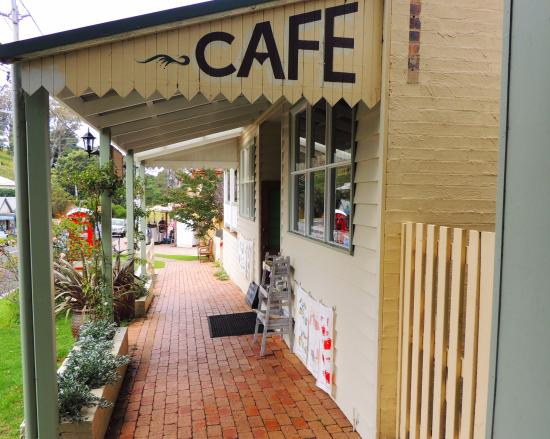 Central Tilba NSW Great Ocean Road Tourism