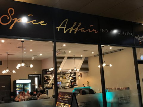 Spice Affair Indian Cuisine - Great Ocean Road Tourism 0