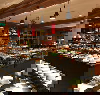 The Promenade Cafe - Hyatt Hotel Canberra - Great Ocean Road Tourism