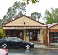 The Train Cafe - Great Ocean Road Tourism
