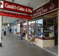 Carahs Cakes  Pies - Great Ocean Road Tourism