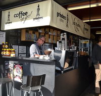 Just Funkin Music and Coffee