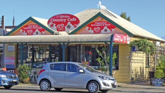 Webbers Creek NSW Great Ocean Road Tourism