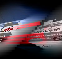 Swiss Chalet Coffee Lounge - Great Ocean Road Tourism