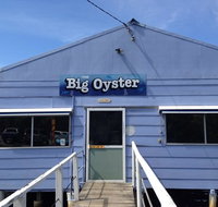 The Big Oyster Seafood  Cafe - Great Ocean Road Tourism