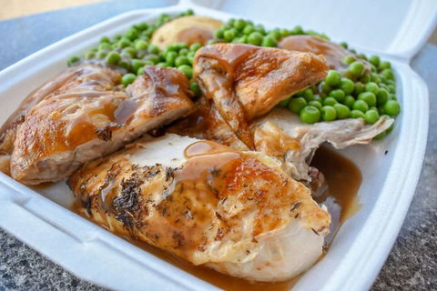 Chicken Thyme @ Tally-Ho - Great Ocean Road Tourism 0