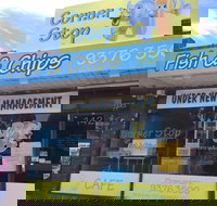 Corner Stop Fish  Chips Cafe - Great Ocean Road Tourism