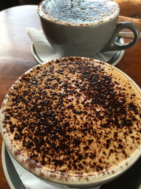 Sidewalk Cafe - Great Ocean Road Tourism 0