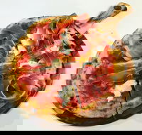 Stone Guru Pizza  Pasta