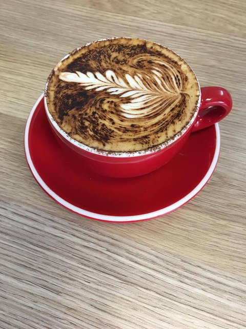 Two Sparrows Coffee & Kitchen - Great Ocean Road Tourism 0