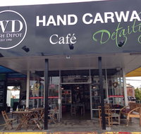 Wash Depot Cafe - Great Ocean Road Tourism