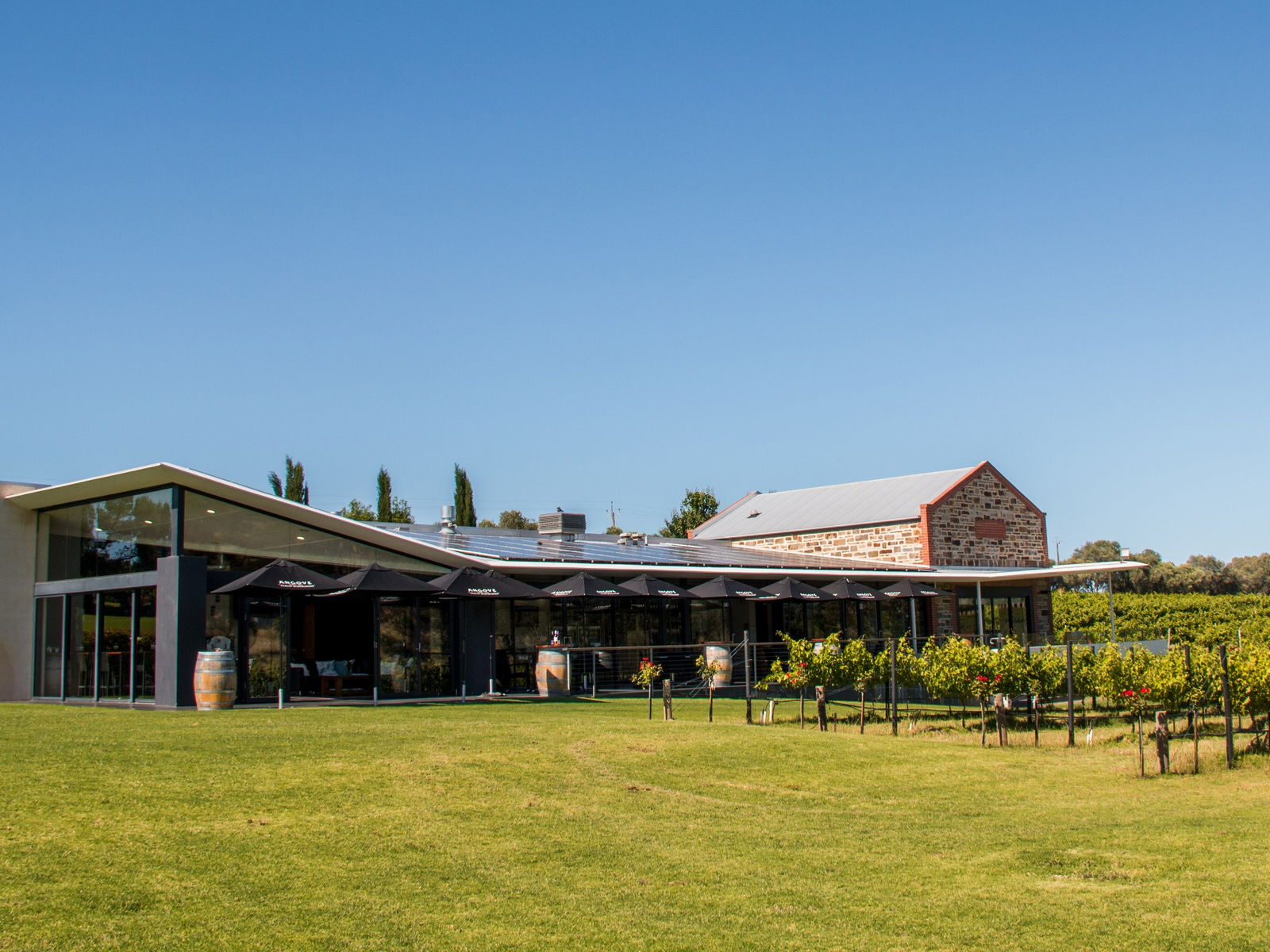 Mclaren Vale SA Great Ocean Road Tourism