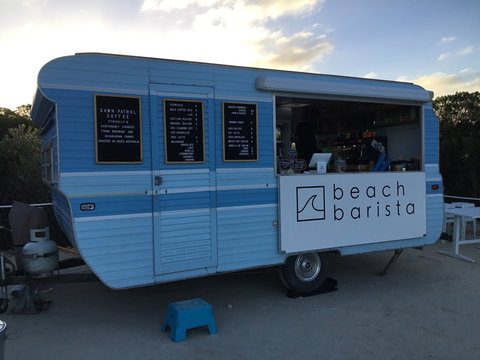 Beach Barista - Great Ocean Road Tourism 2