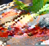 Blue Diamond Pizza  Cafe