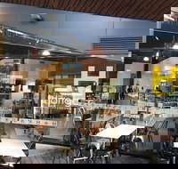 Hangar Cafe Restaurant - Docklands - Great Ocean Road Tourism