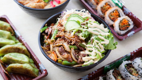 Sushi 1 - South Brisbane - Great Ocean Road Tourism 0