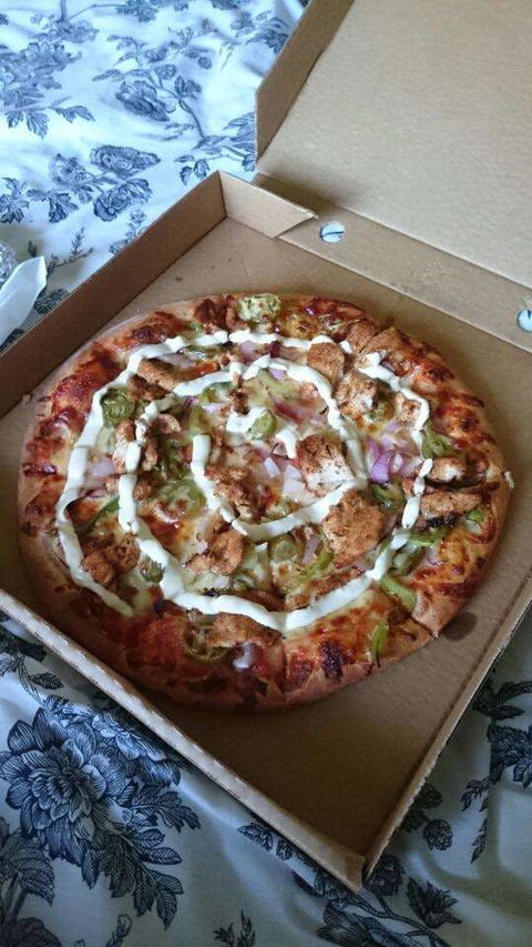 Trono Pizza - Great Ocean Road Tourism 0