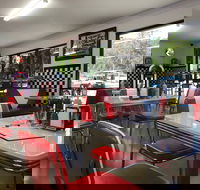 Zarby's Caf - Great Ocean Road Tourism