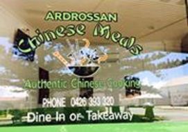 Ardrossan Restaurants and Takeaway Great Ocean Road Tourism Great Ocean Road Tourism