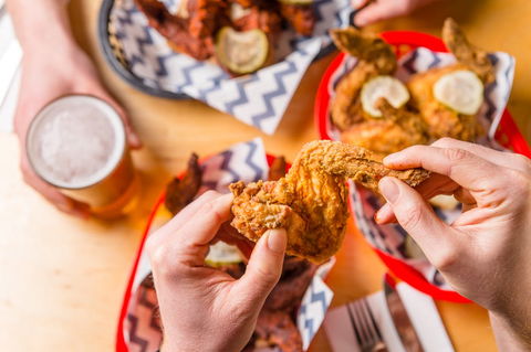 Belles Hot Chicken - Forest Lodge - Great Ocean Road Tourism 0