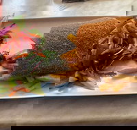 Cafe on the Bay - Great Ocean Road Tourism