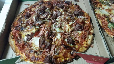 Fat Chef's Pizzeria - Great Ocean Road Tourism 0