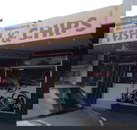 McAdam Square Fish  Chips - Great Ocean Road Tourism