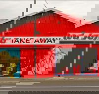 Red Jaffa Takeaway - Great Ocean Road Tourism
