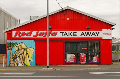 Red Jaffa Takeaway - Great Ocean Road Tourism 0
