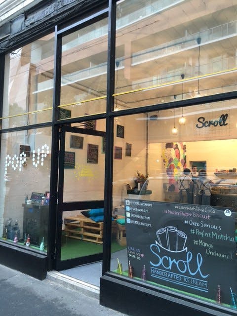 Scroll Ice Cream - Chadstone - Great Ocean Road Tourism 0