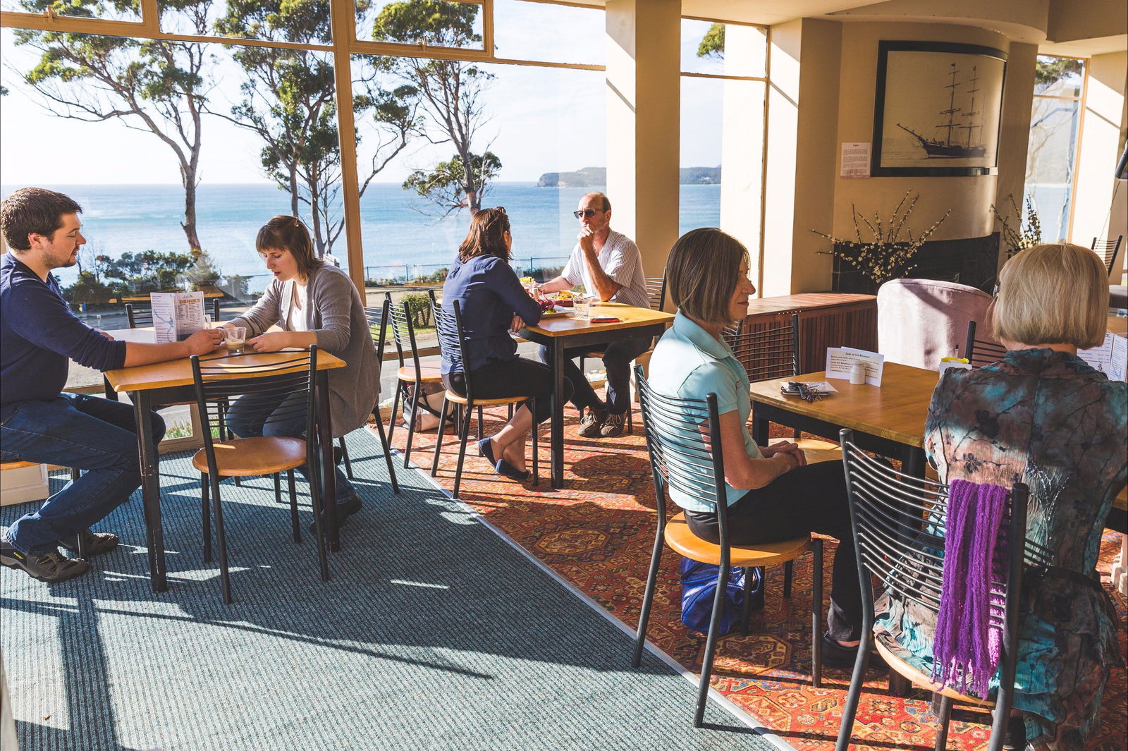  Great Ocean Road Tourism