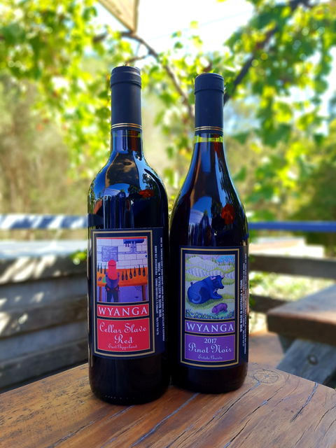 Wyanga Park Winery - Great Ocean Road Tourism 1