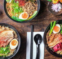 Yoku Ono Ramen  Sake