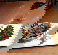 Blue Sea Fish  Chippery