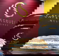 Cafe Strudel Melbourne - Great Ocean Road Tourism