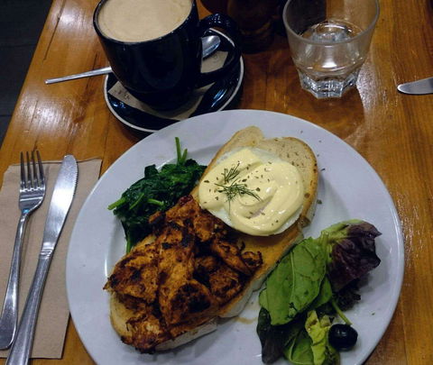 Cafe Cibo - Great Ocean Road Tourism 0