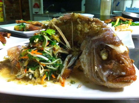 FacePlant Cafe - Great Ocean Road Tourism 0